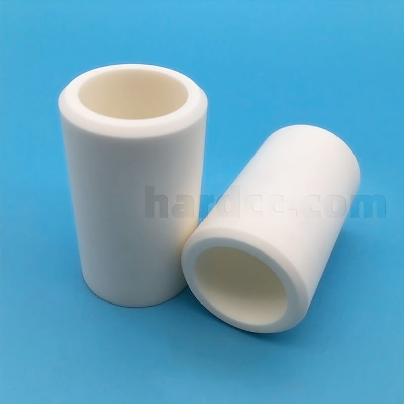 耐磨耐高溫陶瓷保護(hù)管