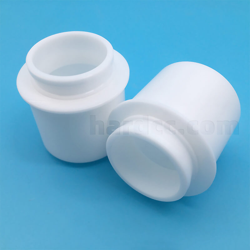 氧化鋯陶瓷異形管定制